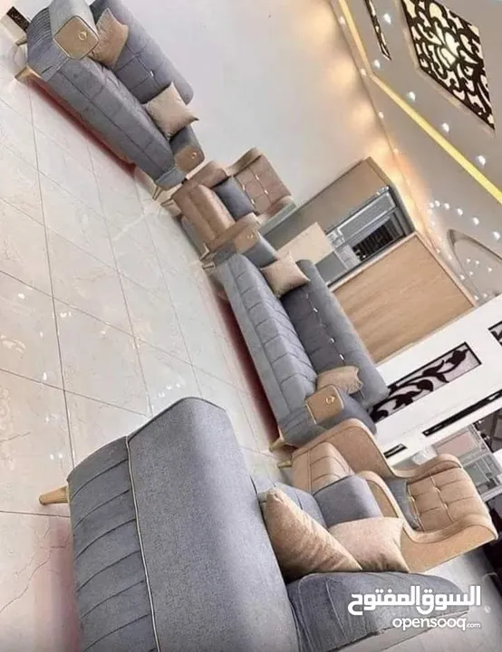 طقم كنب تركي فخم