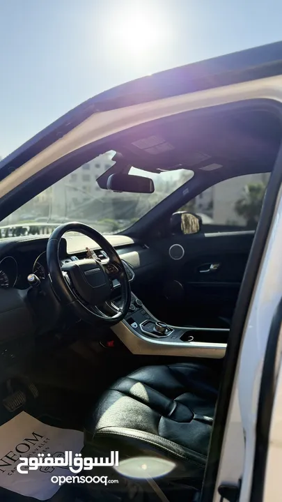 رينج روفر ايفوك 2015 فحص كامل  Range Rover  2015 evoque