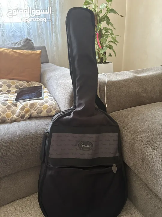 غيتار Fender CG-4CE NA