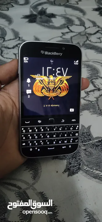 blackberry Classic