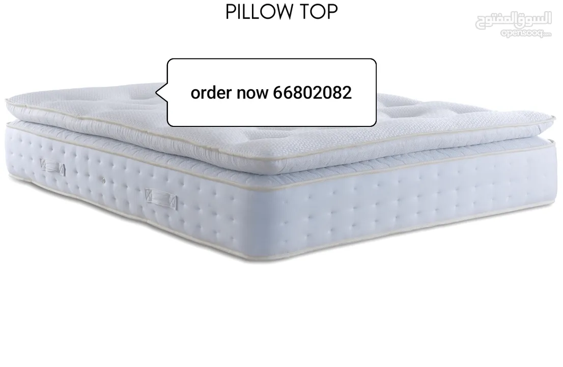 al kind of Hotel type pillow top spring mattress medical mattress available for sell