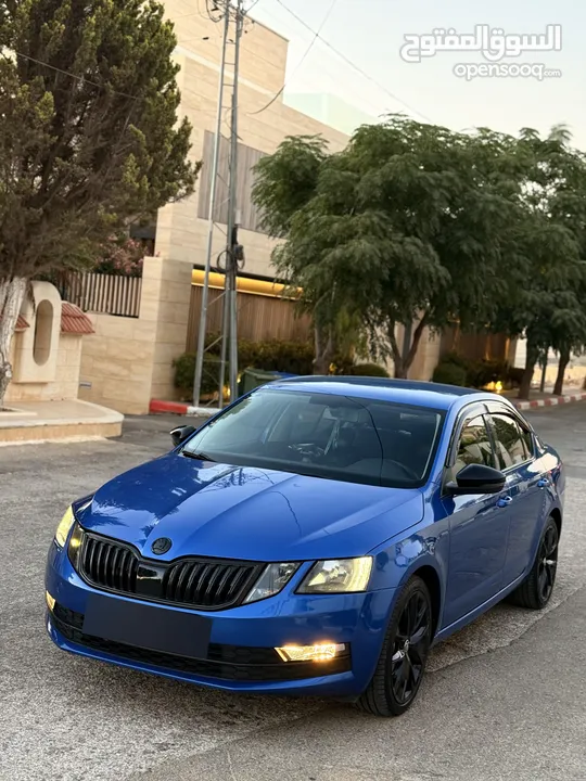 سكودا فحص نخب شصيات بلاطات الف