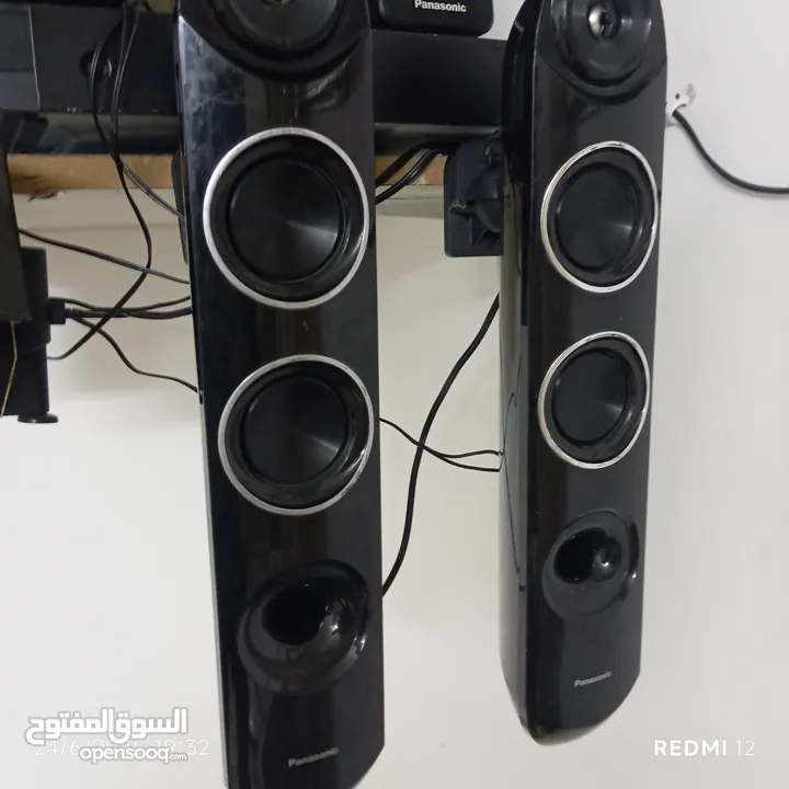 Panasonic system