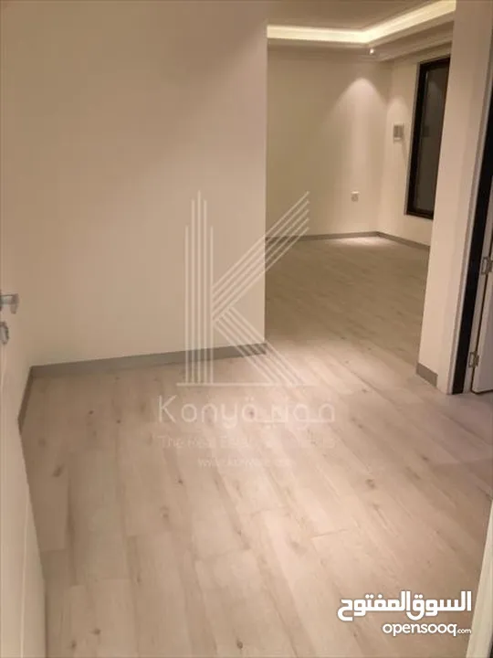 GF Floor Apartment For Rent In Amman - Abdoun