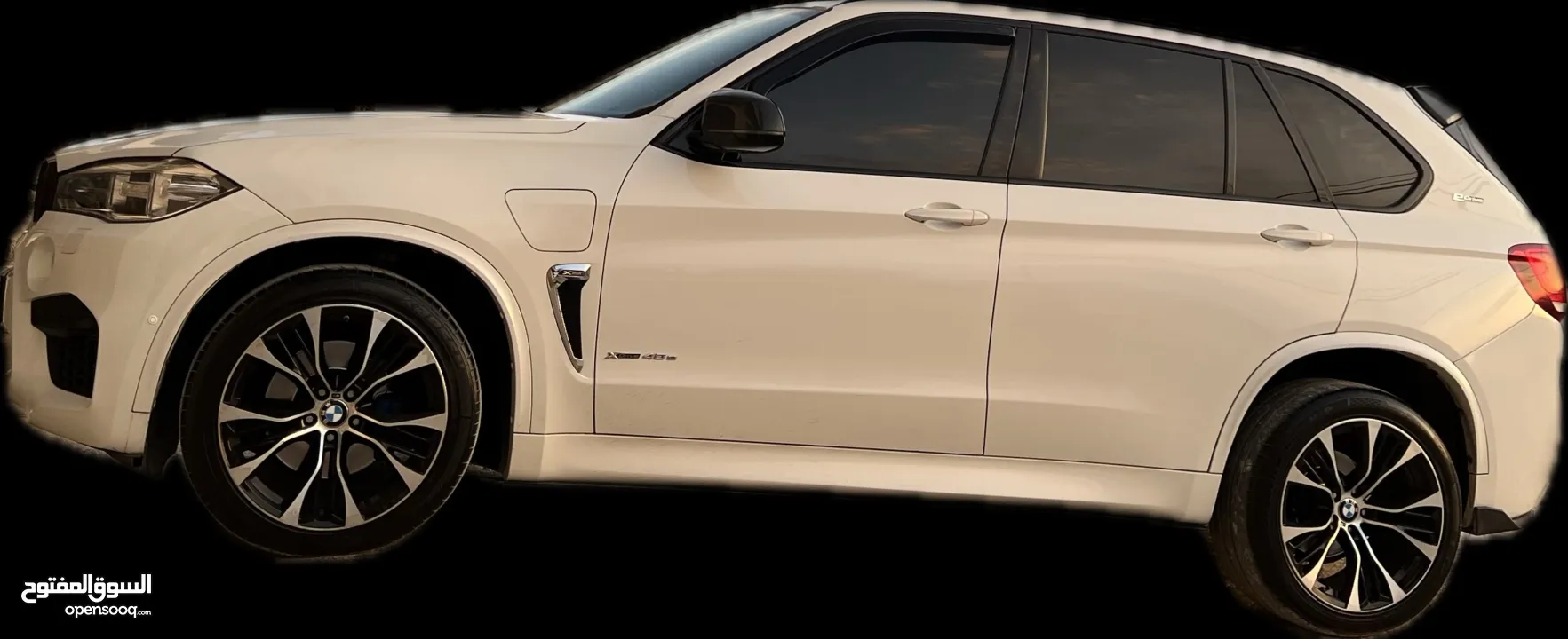 BMW X5 2018 بنزين + كهرباء