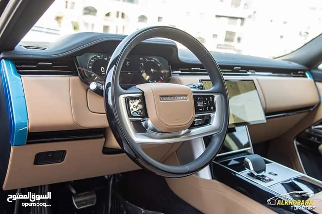 Range Rover Vogue 2024 Mild hybrid   عداد صفر