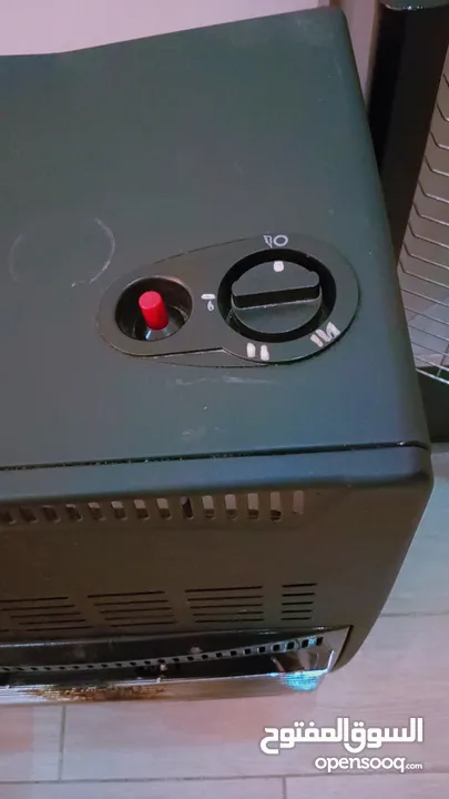 كنبة استعمال خفيف  صوبة ناشونال دريم مستعمل