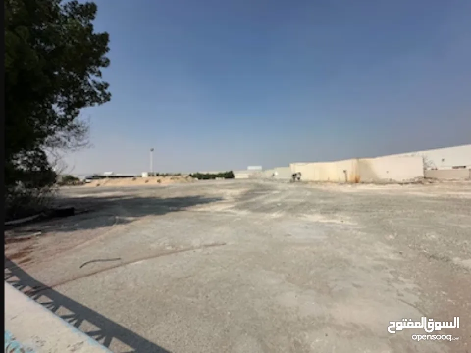 Warehouse Land for Sale in Dubai Industrial City ( Dubai)