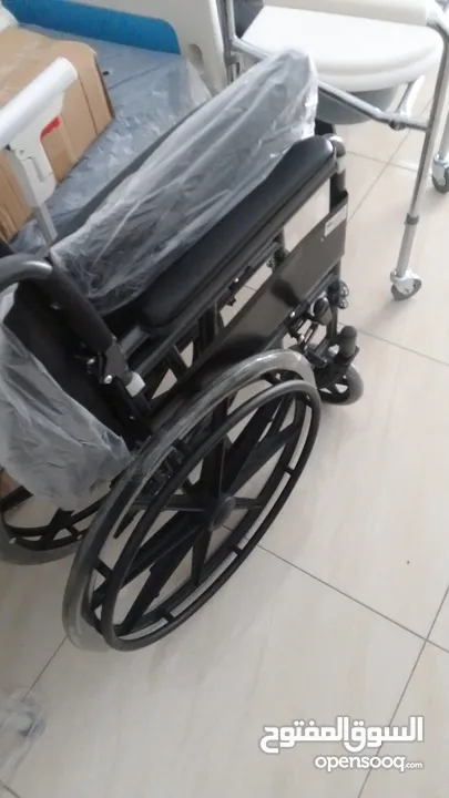 Harvey Duty Wheelchair