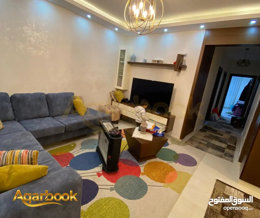 شقة مفروشة للايجار في البالوع