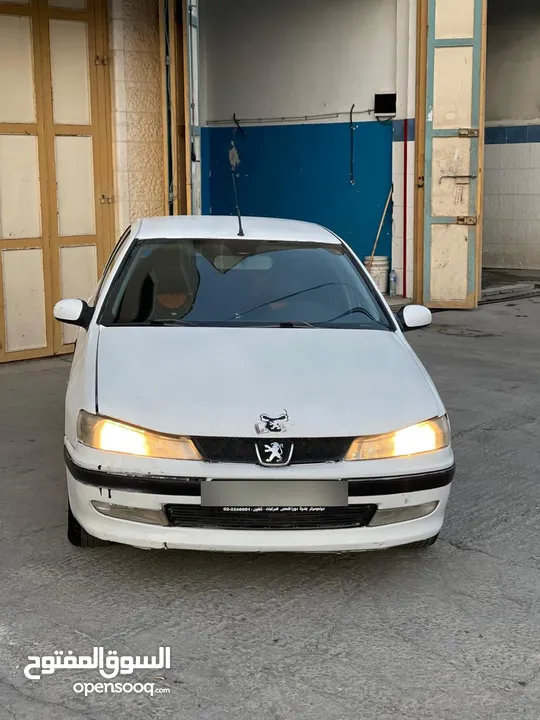 بيجو 406 للبيع
