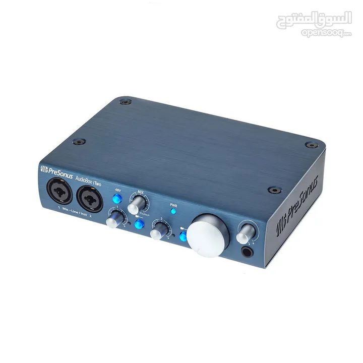 Presonus AudioBox iTWO Audio Interface