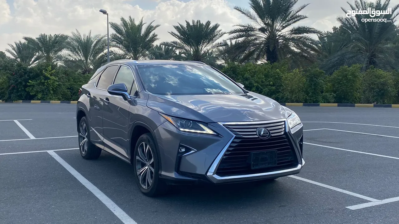 ‏2017 Lexus RX350 L Premier