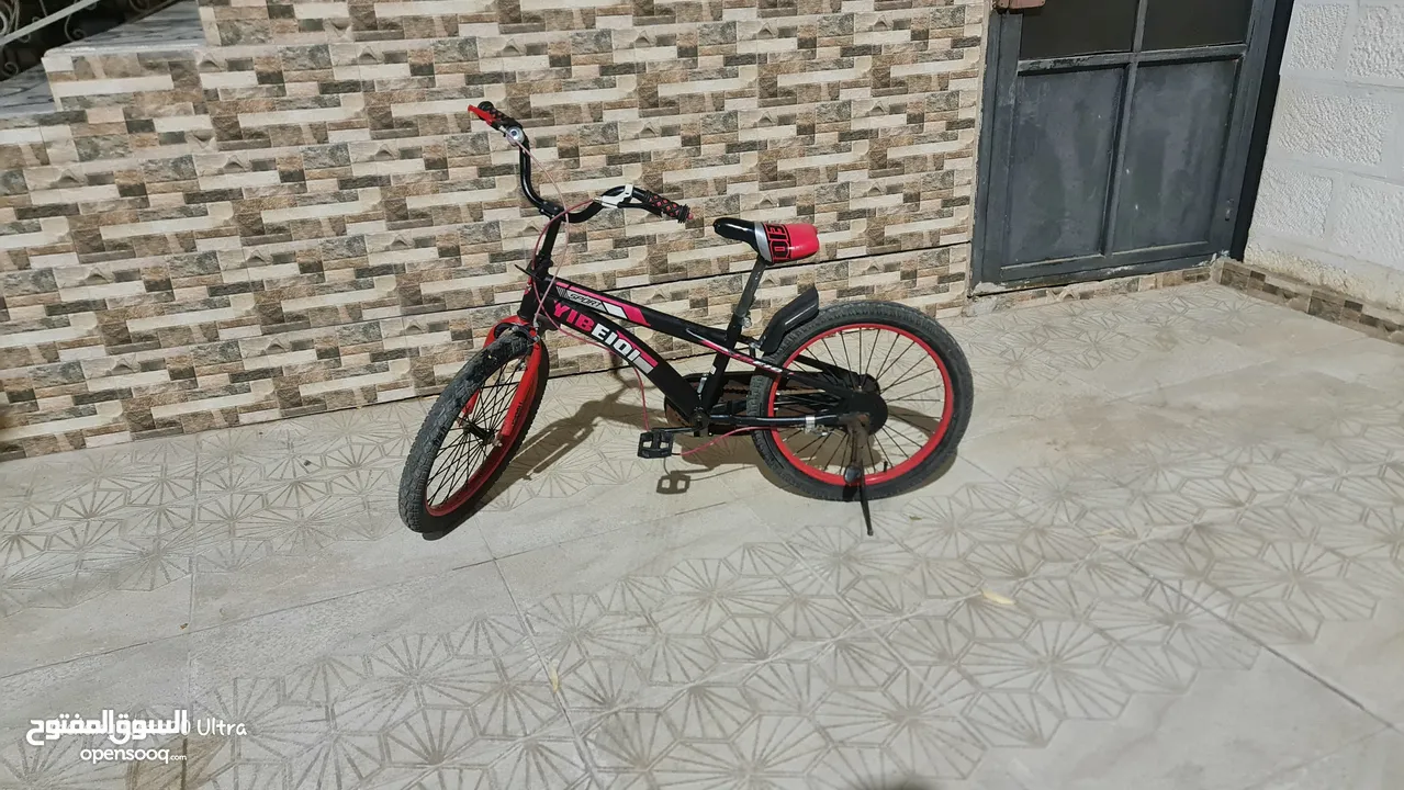 بسكليت جنط 20