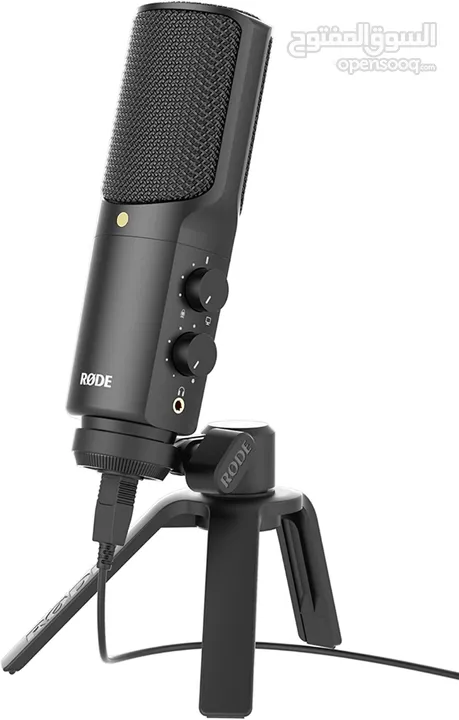 ميكرفون رود Rode NT- USB Microphone