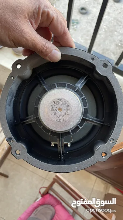 مجموعة قطع هونداي النترا او MD