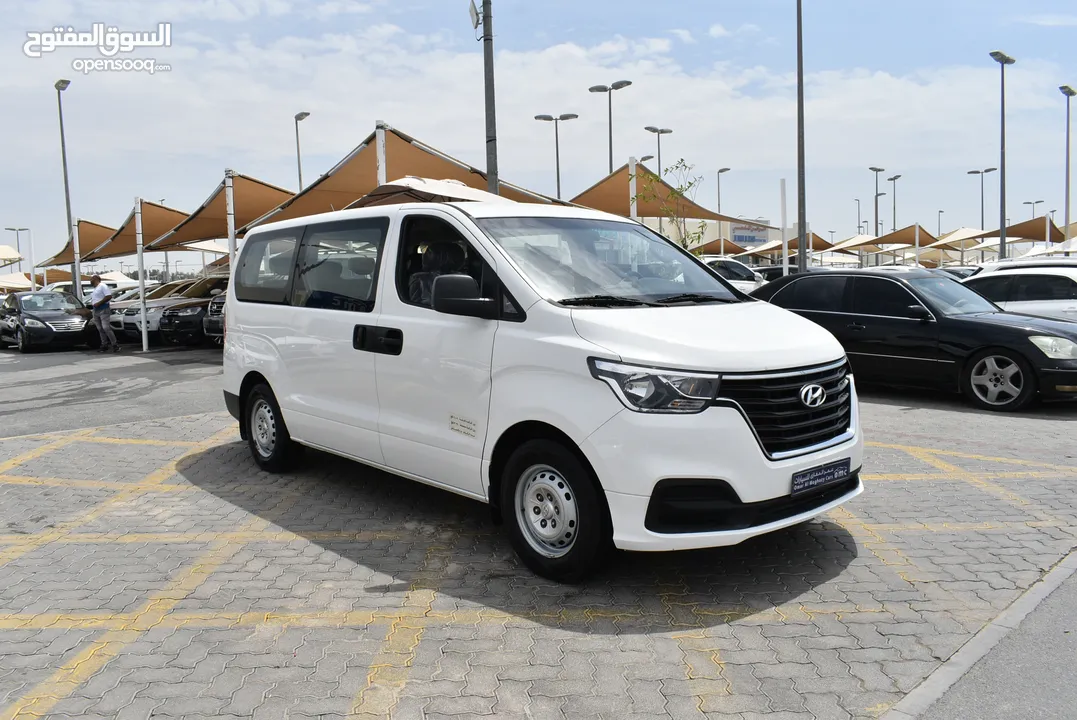 Hyundai H1 2020 GCC