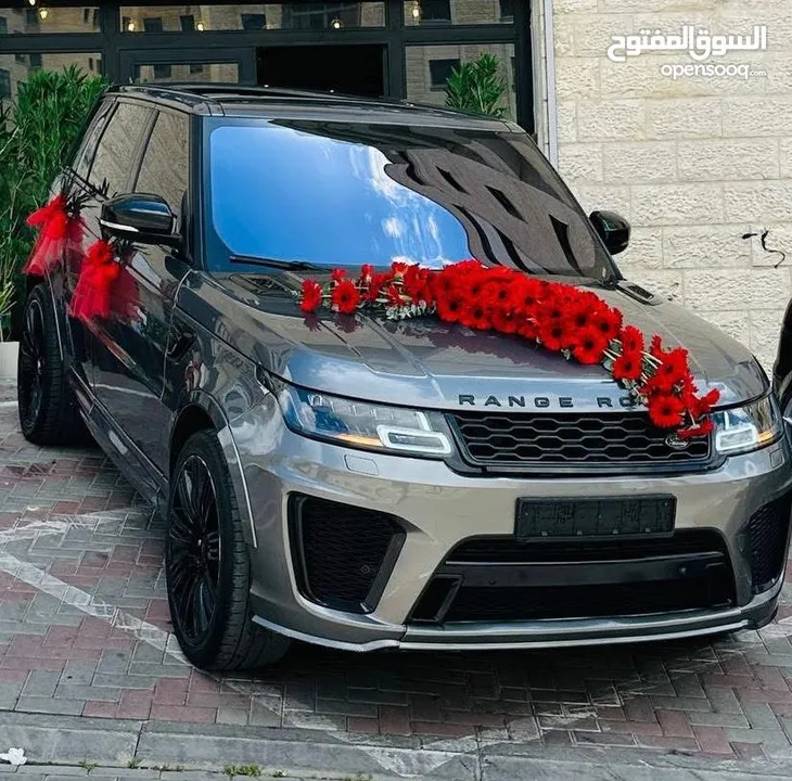 سيارات للمناسبات للايجار
