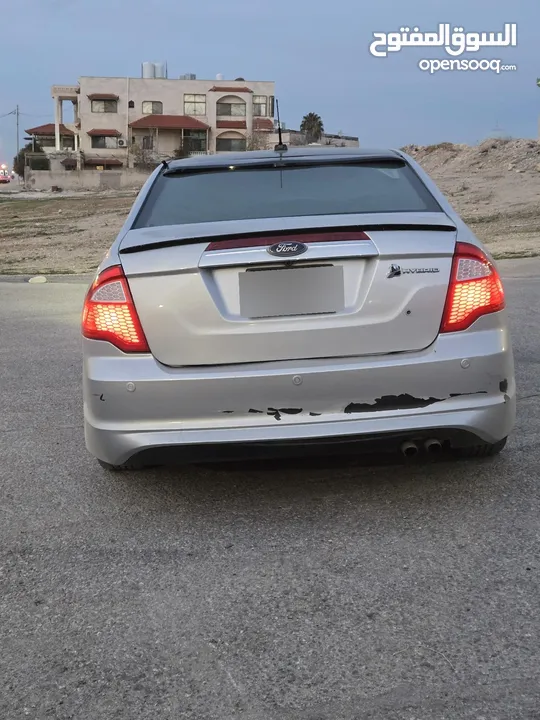 فورد فيوجن 2010 بسعر مغري للبيع
