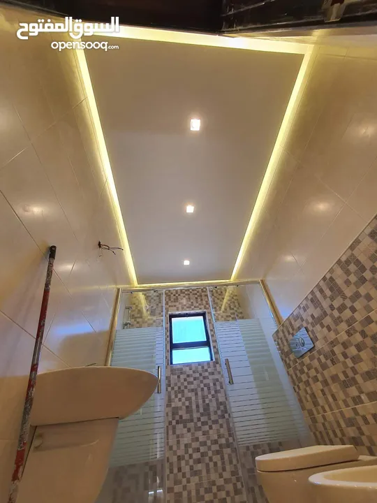 تنفيذ كافة اعمال الجبسن بورد و الجبصين والدهان اصباغ والصيانة العامة الداخليه  جبسمبورد Decorations
