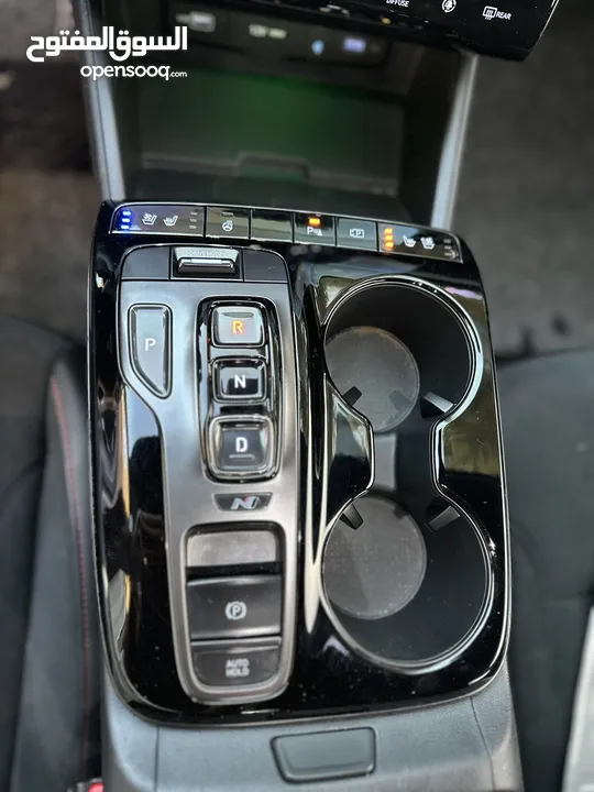 Hyundai Tucson N Line Hybrid 2023