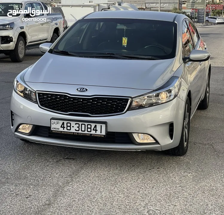 KIA K3 2018