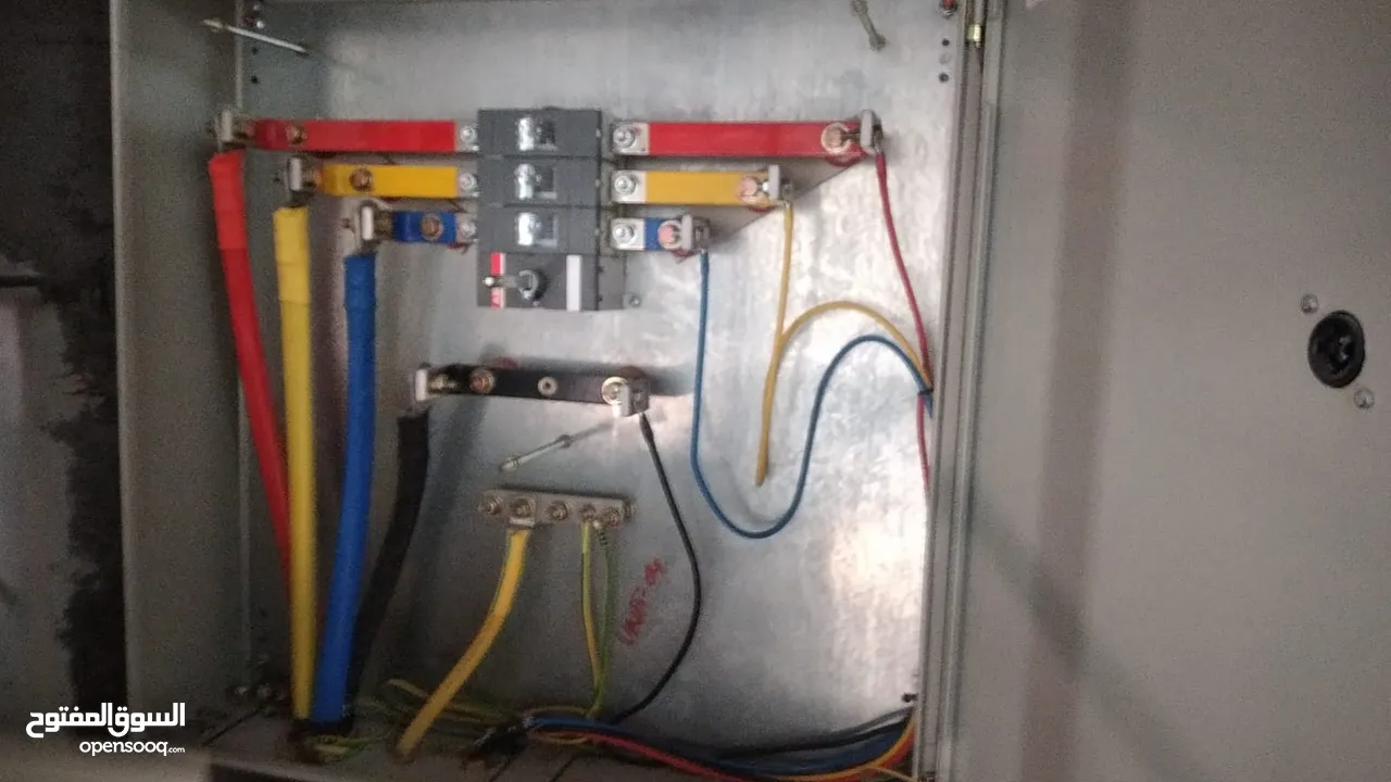 All kind of AC and Electrical work