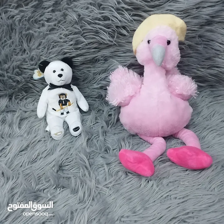 باربي ودبدوب وألعاب