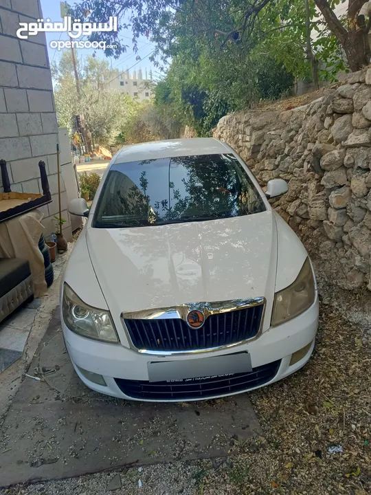 سكودا رمش اصل انيو للبيع