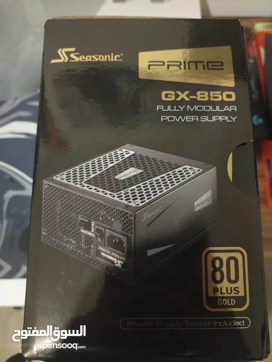 Power supply seasonic