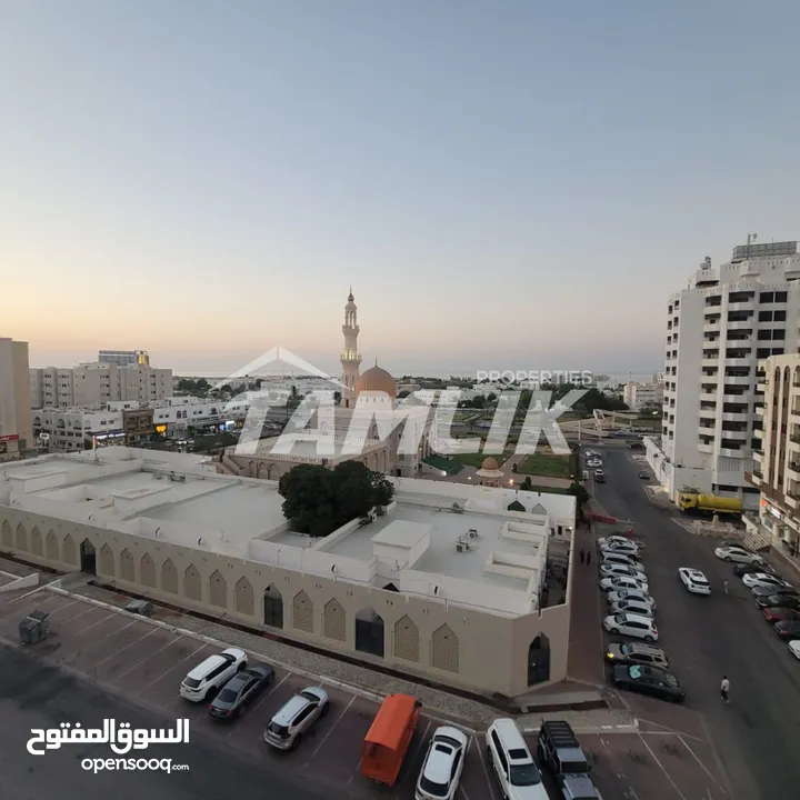 Superb Apartment for Rent in Al Khuwair  REF 694iB