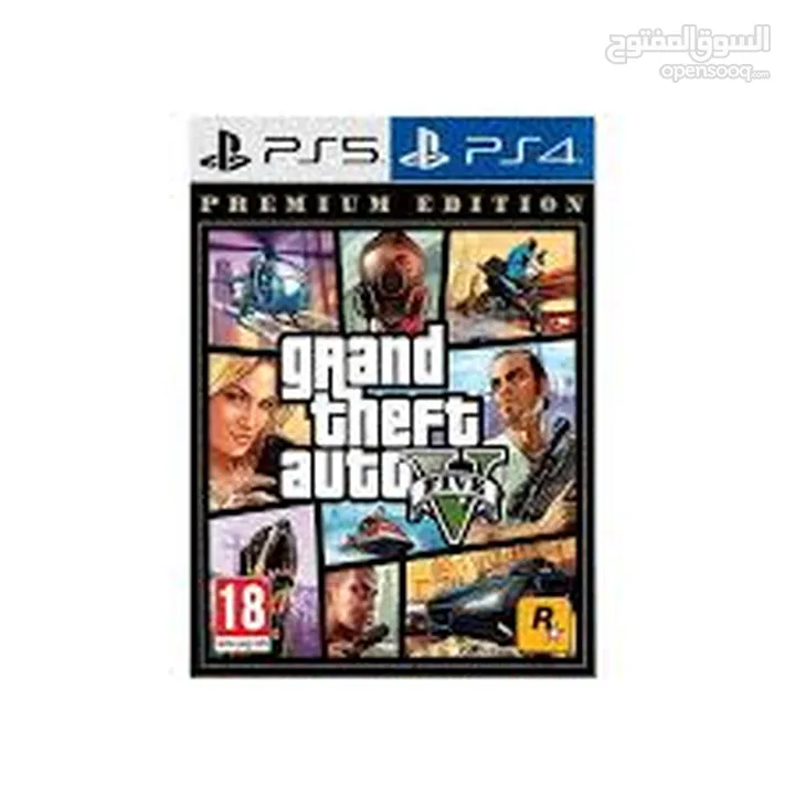 حمل فيفا 24 الاصدار الجديد ونسخة gtav فقط 25 دينار