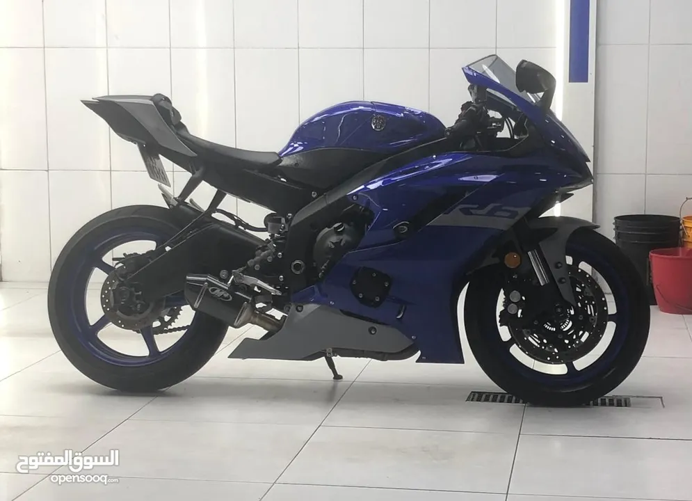 ياماها Yamaha R6 2020