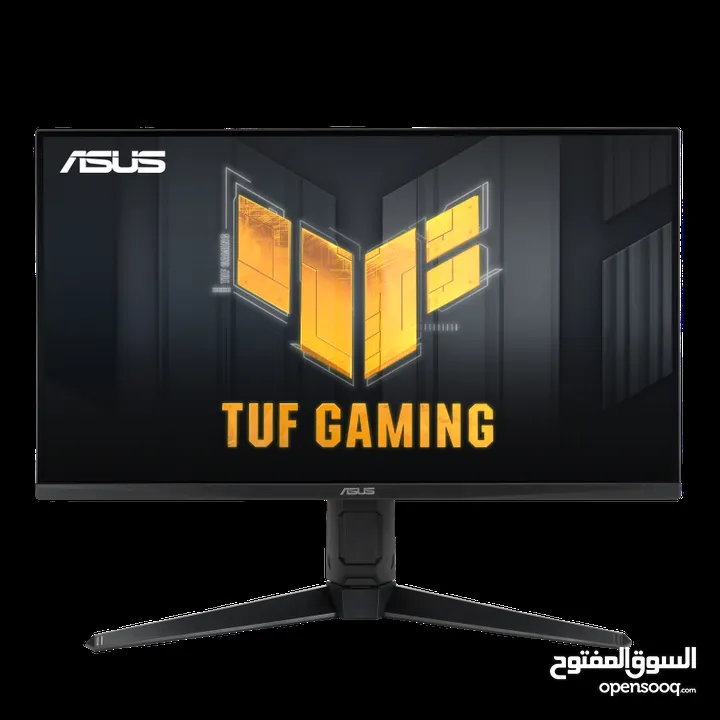 مونتر العاب وتصميم asus vg28uql1a