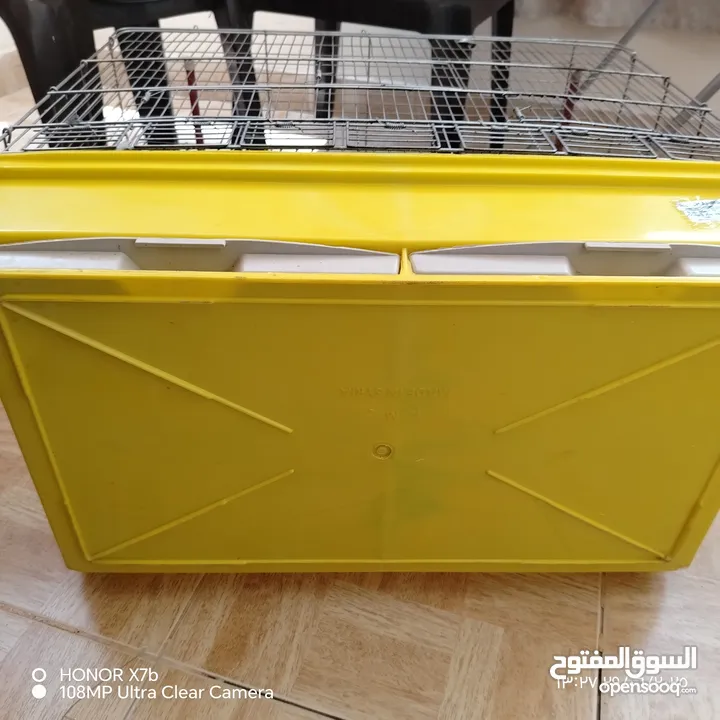 مطير 7معالف سوري كما هوا مكتوب عليها للبيع الزرقاء الجديده البتراوي بقرب من فندق الجوابره او دوار جي