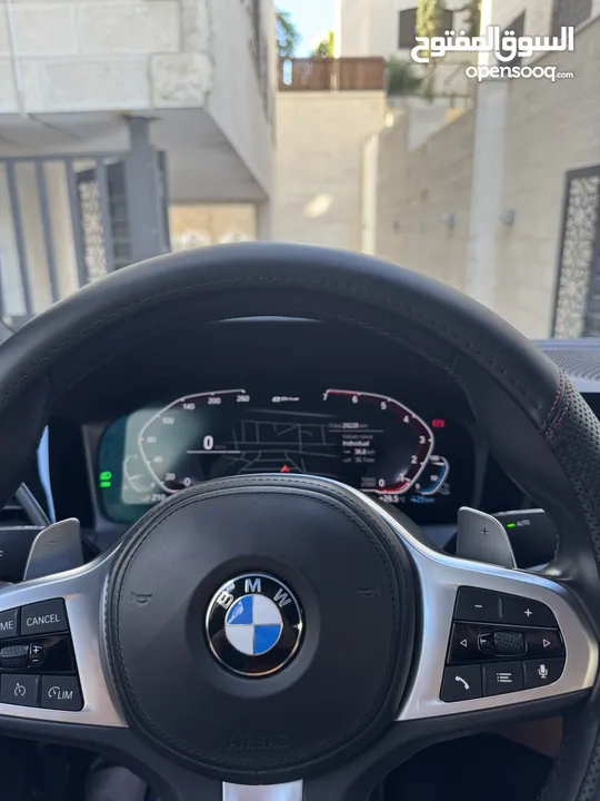 2020 bmw 330 e وارد وكالة ابو خضر ممشى قليل