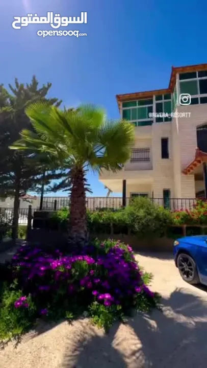مزرعة و ڤيلا ريڤيرا ام العمد طريق المطار- Rivera Resort Farm