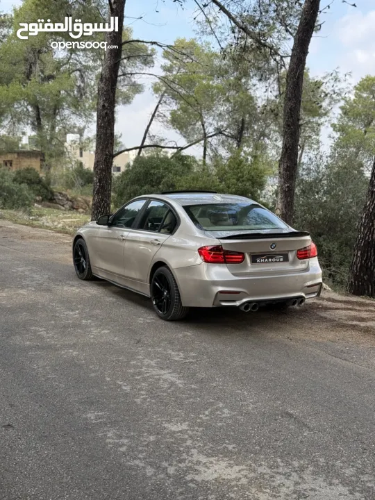 2015  BMW-320i