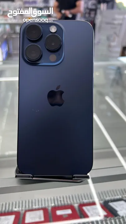 iPhone 15 Pro 128G  Perfect Condition