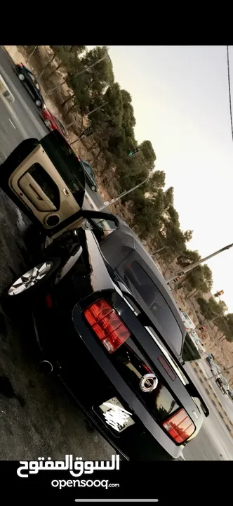 Mustang gt California special
