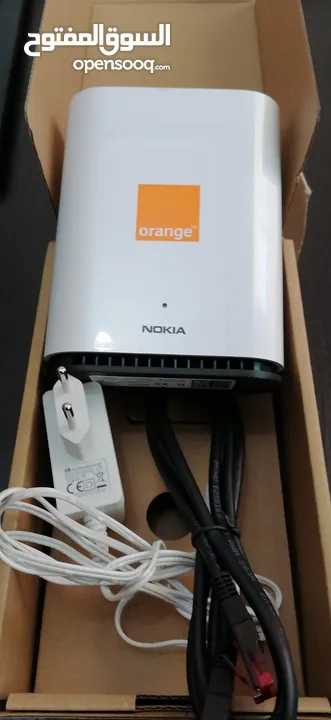 اكستندر نوكيا 2.4 & 5G ويرلس سرعة 1200AC