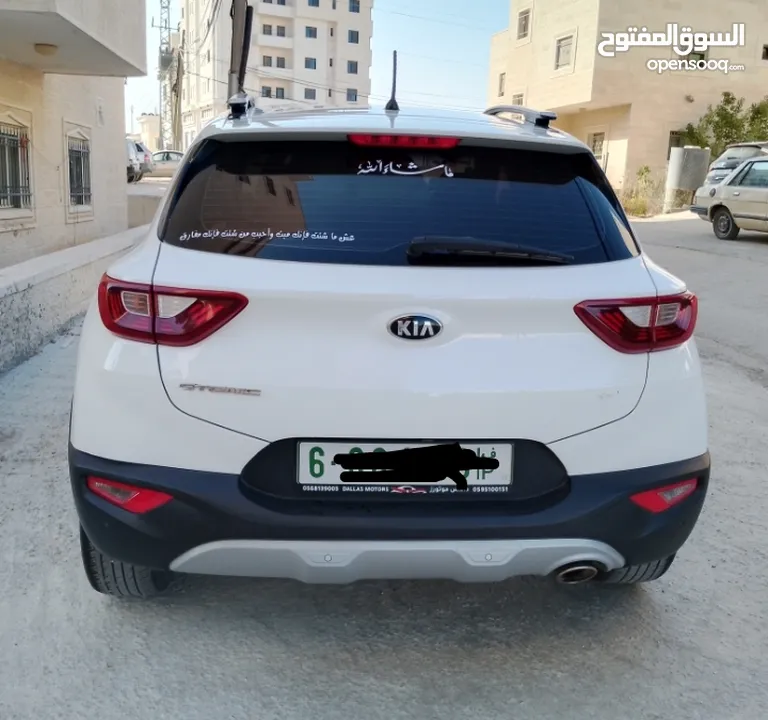 كيا ستونيك 2018 ماتور 1.4