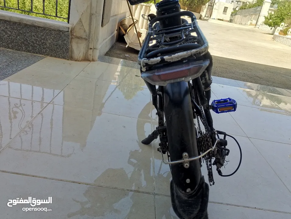 بسكليت كهربا
