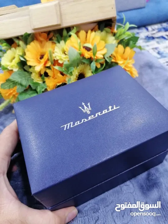 #MASERATI_Successo مازيراتي سكسيسو براند إيطالي ماكنه ياباني اصلي