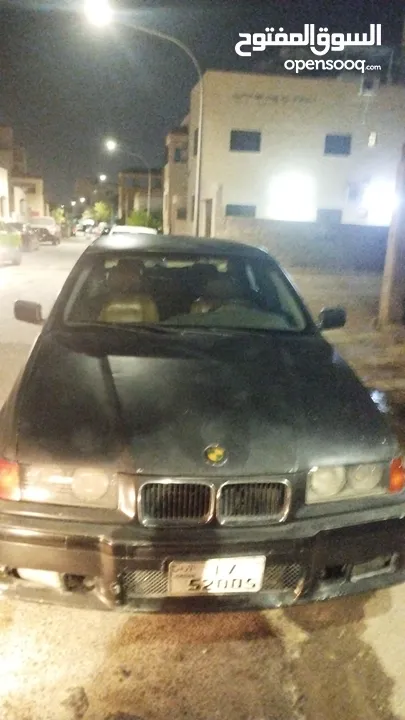 بي ام دبليو وطواط موديل 93