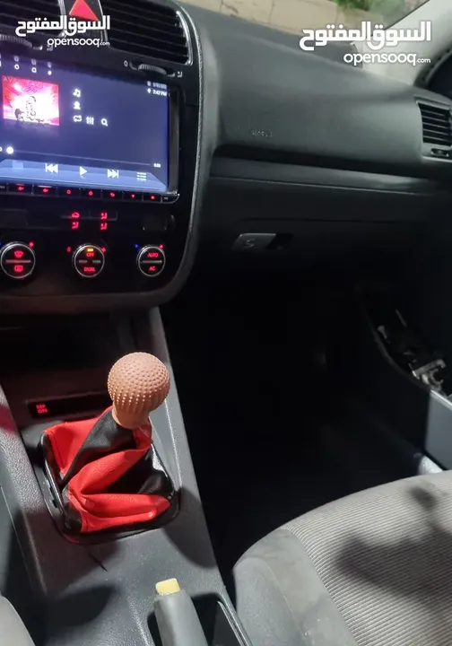 جولف mk5  للبيع بسعر ممتاز