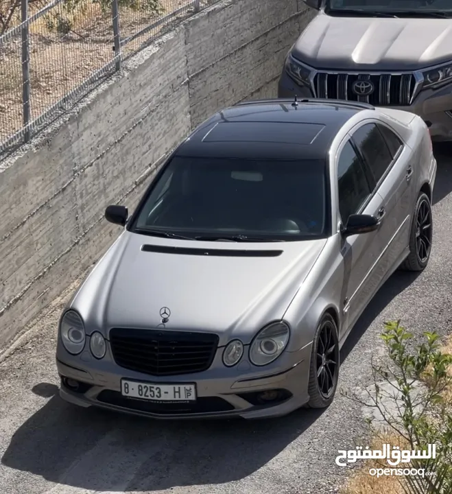 مرسيدس بنز e280