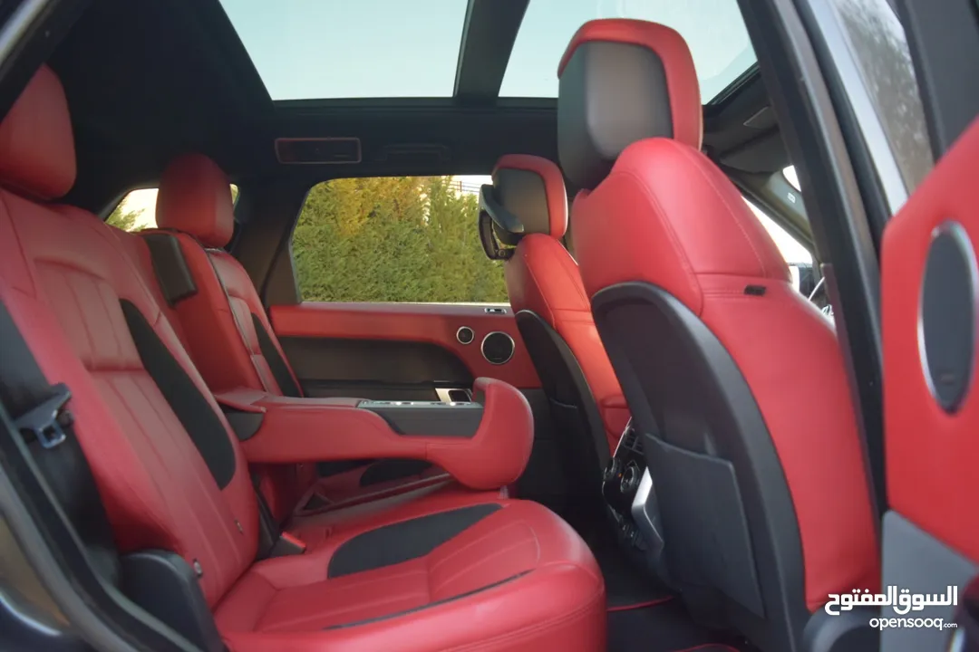 Range rover Sport 2021 P400e وارد الشركة و تحت كفالة الشركة