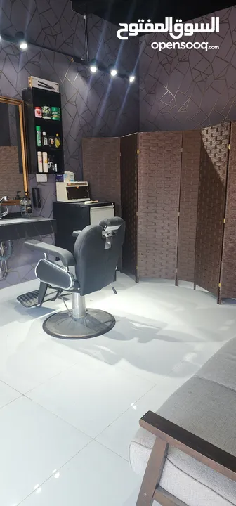 newly renovated Barbershop for sale