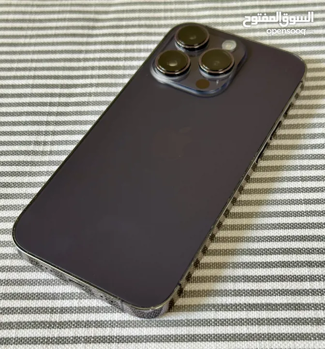 IPhone 14 Pro 256GB purple used like new